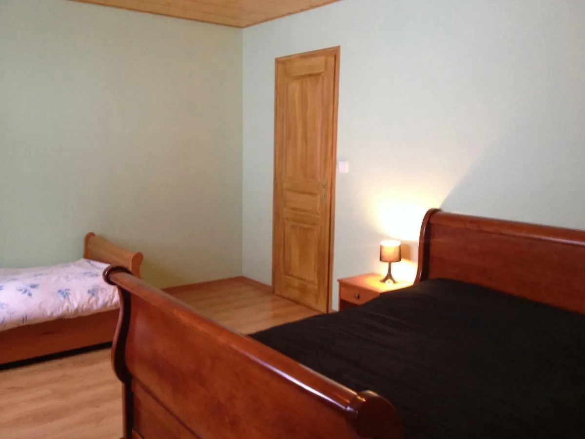 Appartement 60m2 entre lac et montagne Vailly France