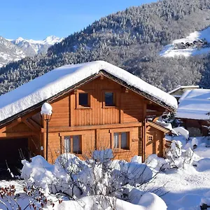 Appartement Et La Fée Des Neiges, Méribel