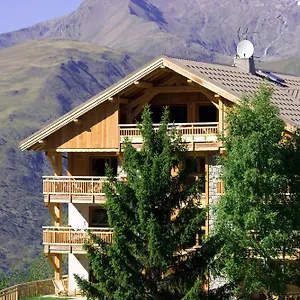 Appartement Vacanceole - Résidence Goléon -val Ecrins, Les Deux Alpes