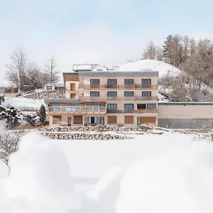 Appartement Les Sorbiers, Montricher-Albanne
