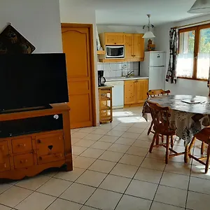 Appartement Les Grands Champs, Bellentre