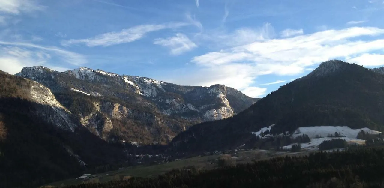 Appartement 60m2 entre lac et montagne Vailly